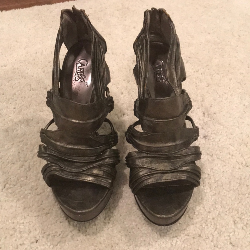 Carlos Santana shoes